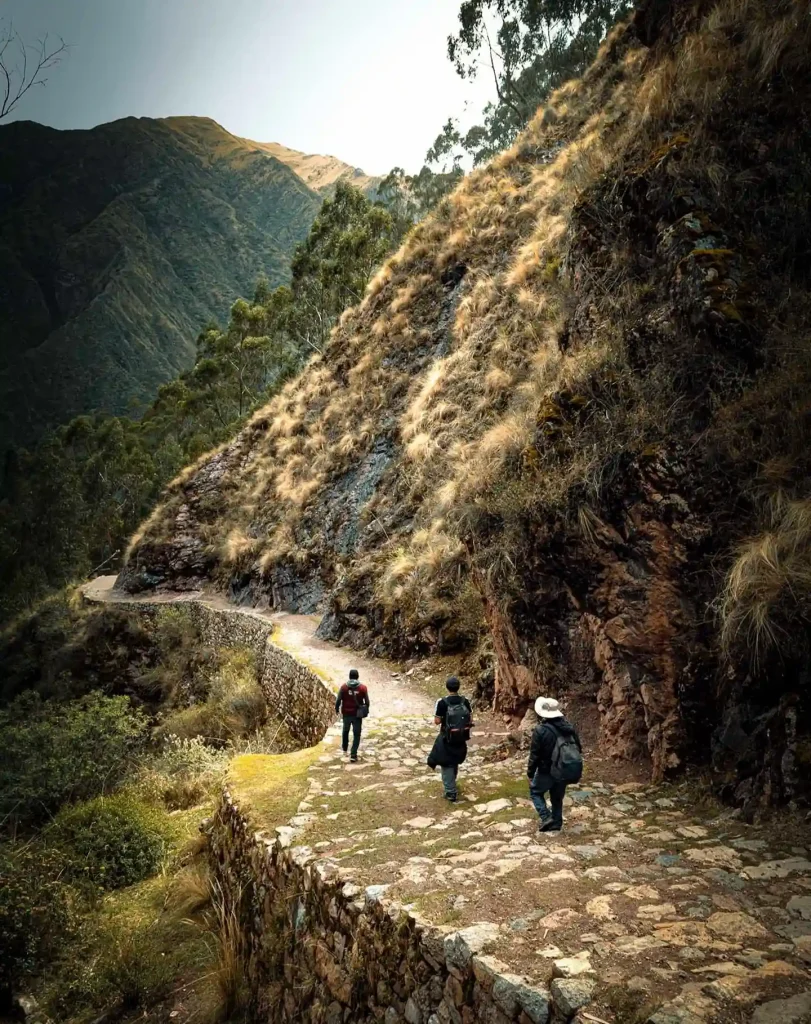 Antisuyo Inca Trail – 1 Day