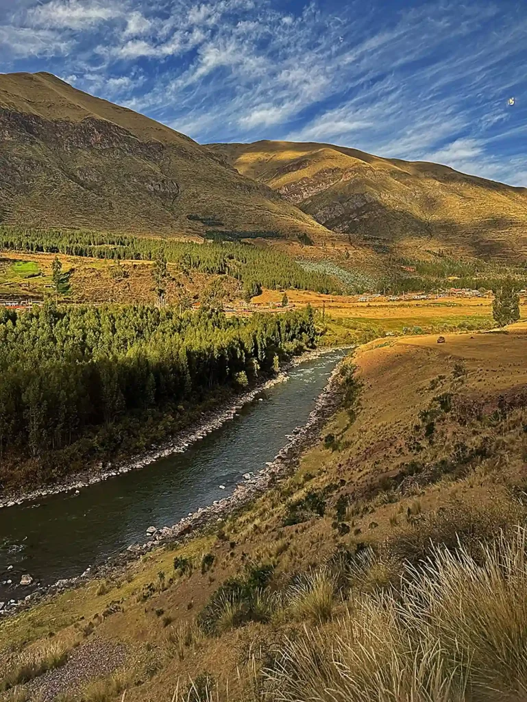 Sacred Valley of the Incas