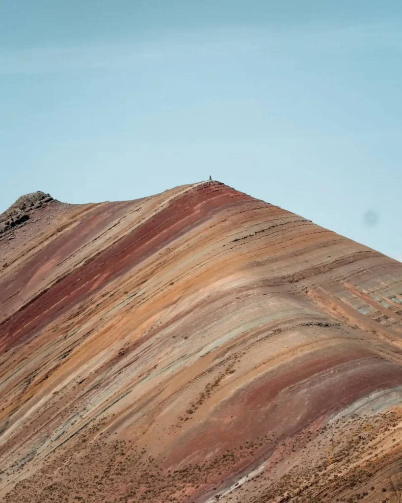 Palcoyo Rainbow Mountain
