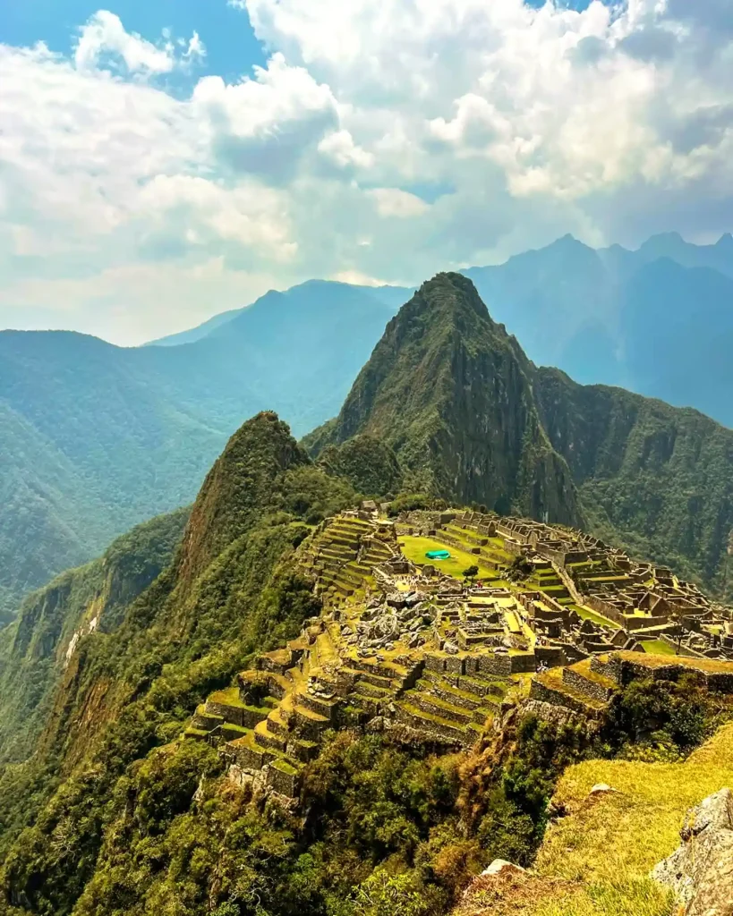 Salkantay trek with Sky Domes – 4 days