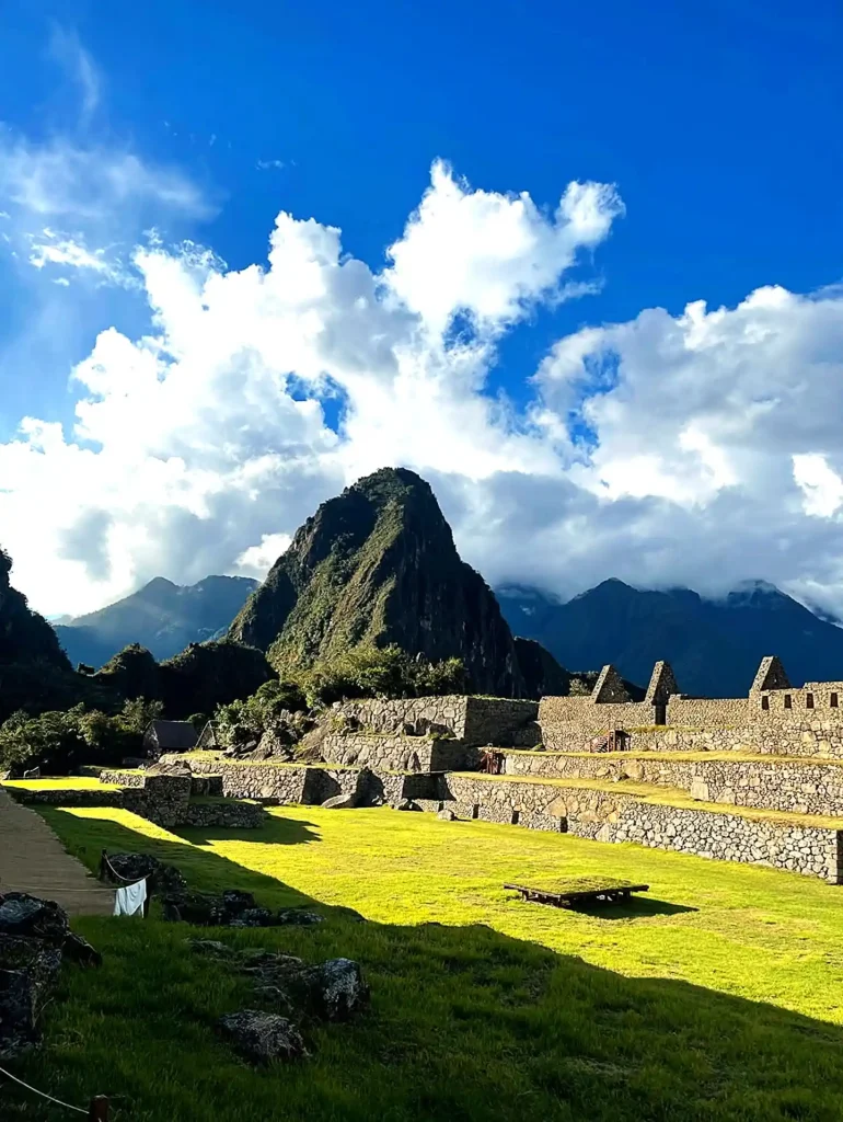 Salkantay trek with Sky Domes – 4 days