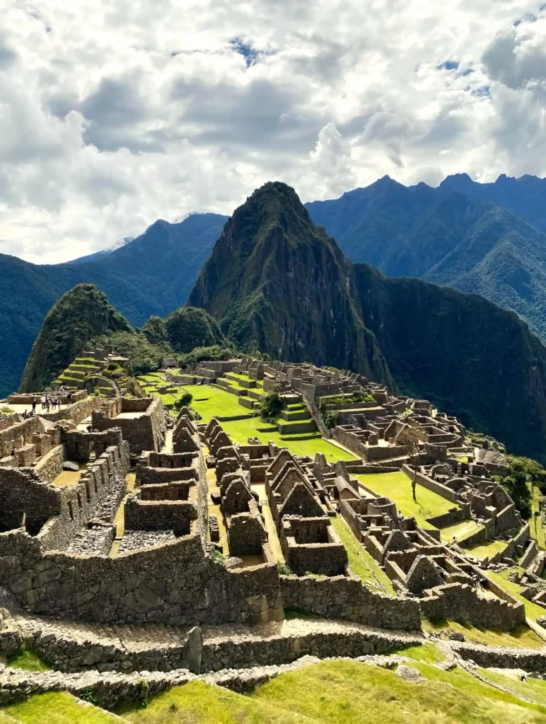 Salkantay trek with Sky Domes – 4 days
