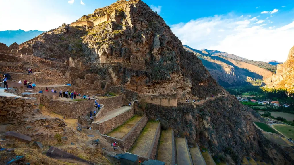 Sacred Valley of the Incas