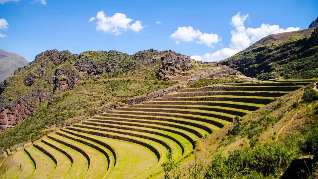 Sacred Valley of the Incas