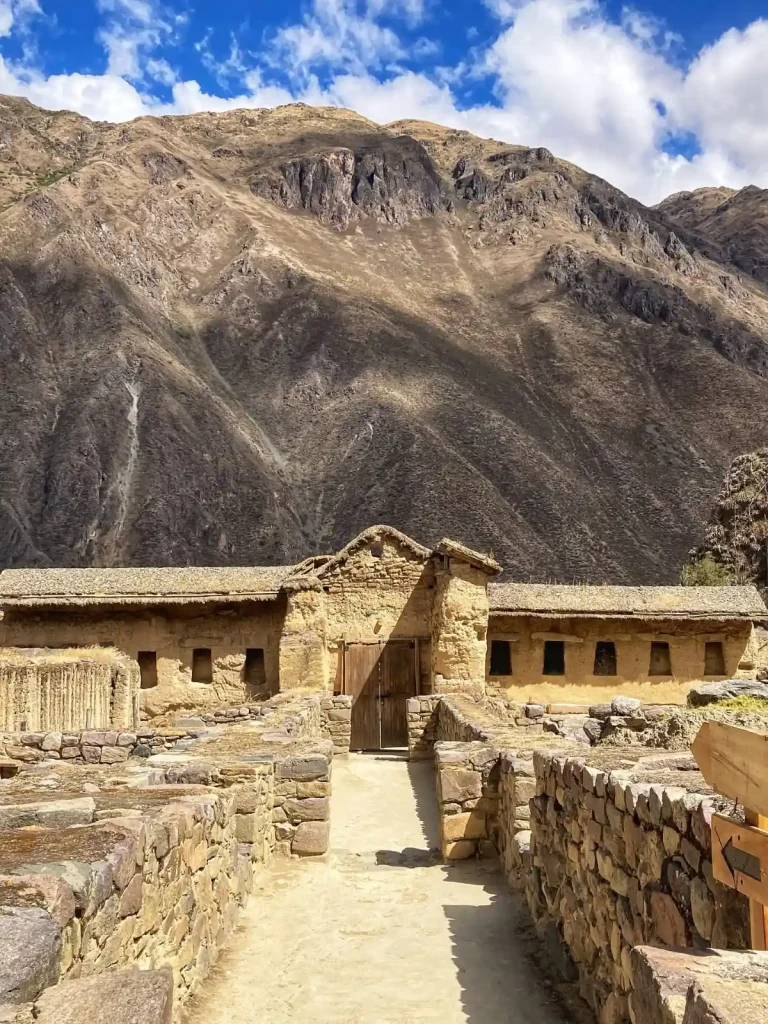 Sacred Valley of the Incas