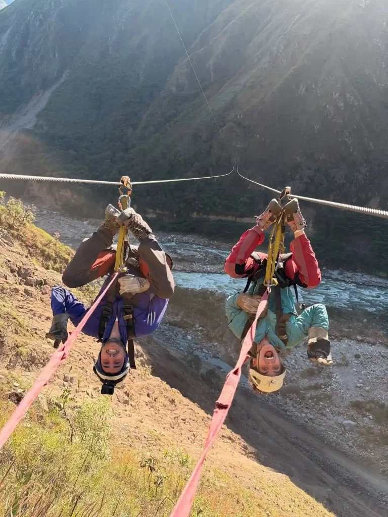 Inca Jungle Trail & Machu Picchu – 4 Days