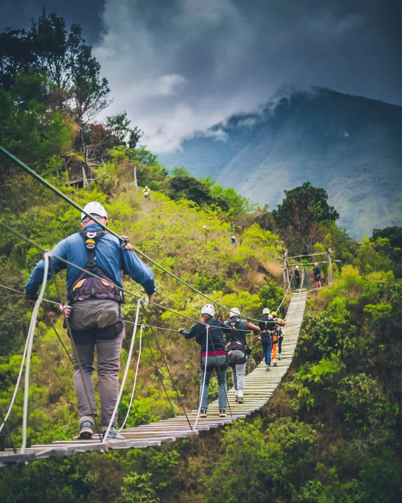 Inca Jungle Trail & Machu Picchu – 4 Days