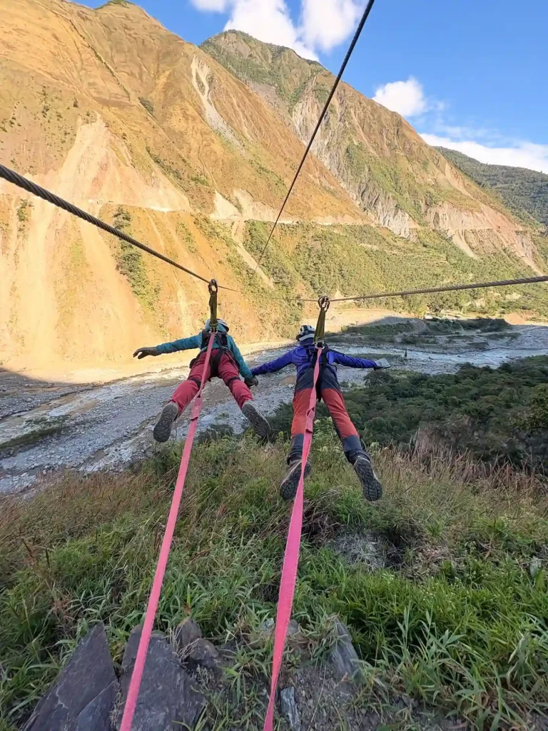 Inca Jungle Trail & Machu Picchu – 4 Days