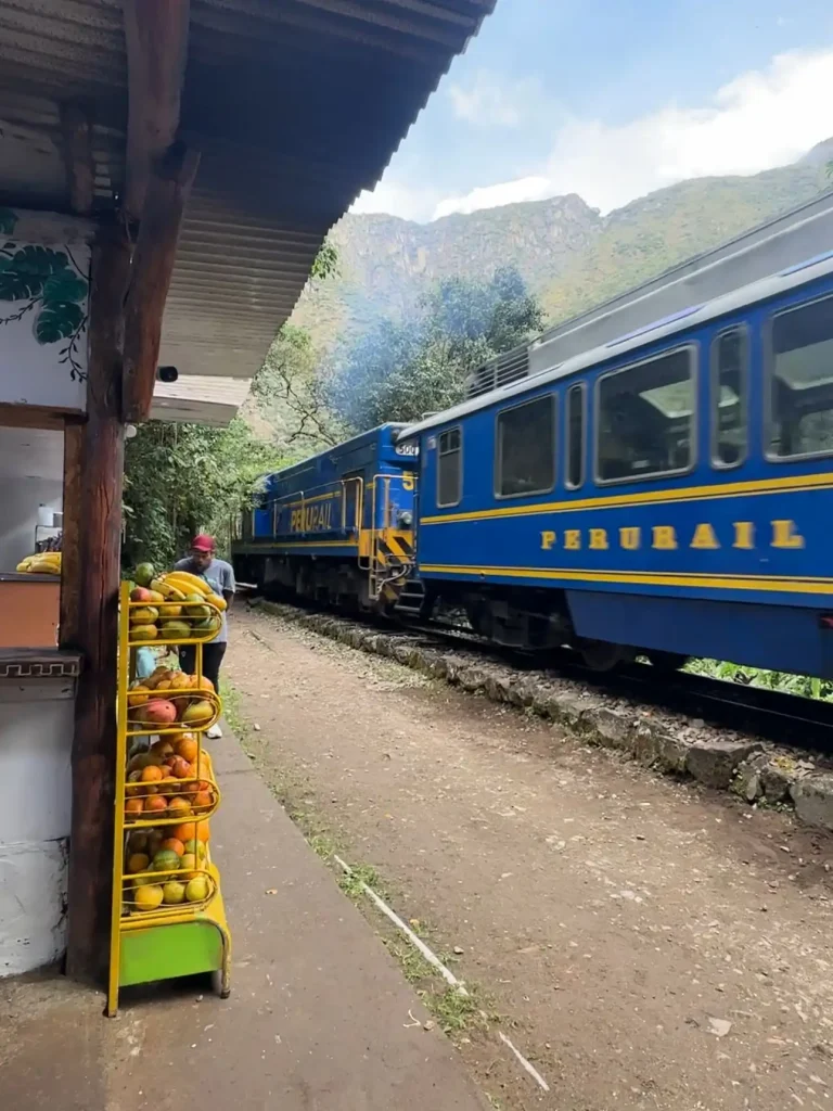 Inca Jungle Trail & Machu Picchu – 4 Days