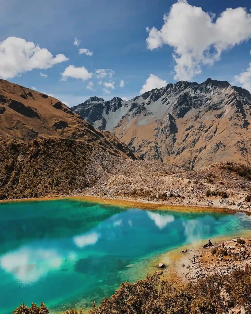 Salkantay trek with Sky Domes – 4 days