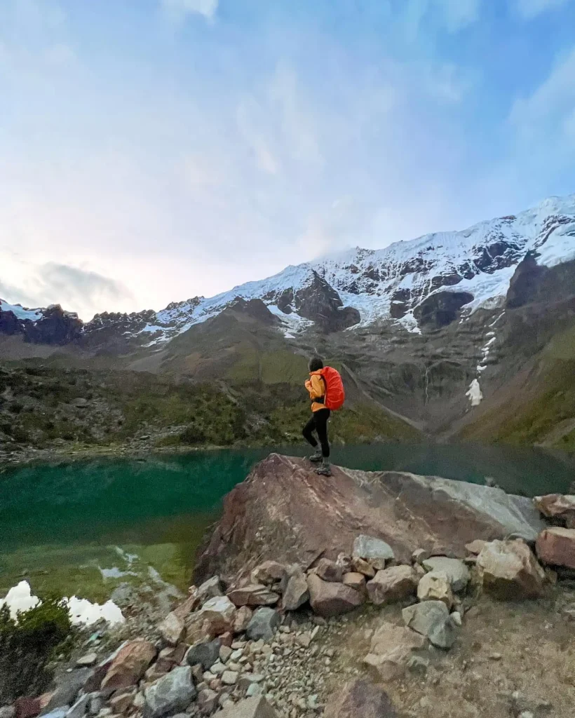 Salkantay trek with Sky Domes – 4 days