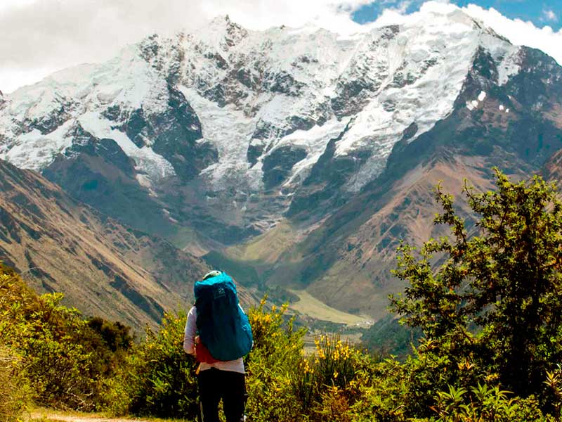 Salkantay Treks
