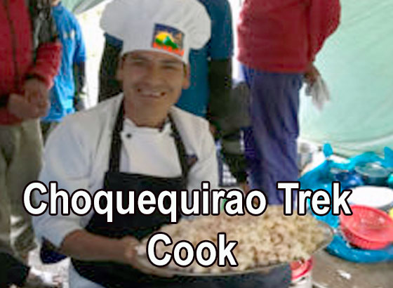 Choquequirao Trekking Cook: Culinary Adventure Awaits