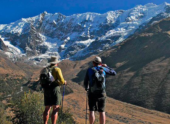 Discover the Famous Treks in Peru: Machu Picchu & Beyond