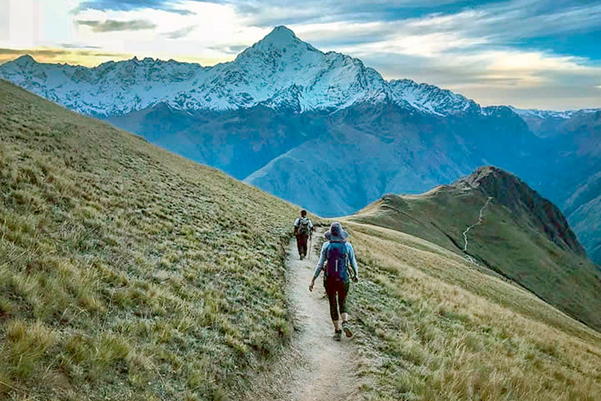 Inca Quarry Trek & Short Inca Trail to Machu Picchu