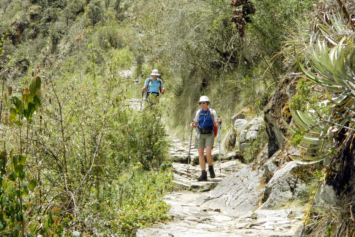 INCA TRAIL TREKKING