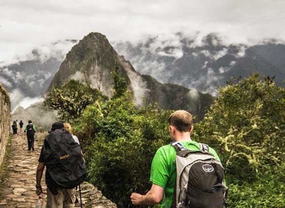 INCA TRAIL TO MACHU PICCHU 4D/3N Group Hiking Tour