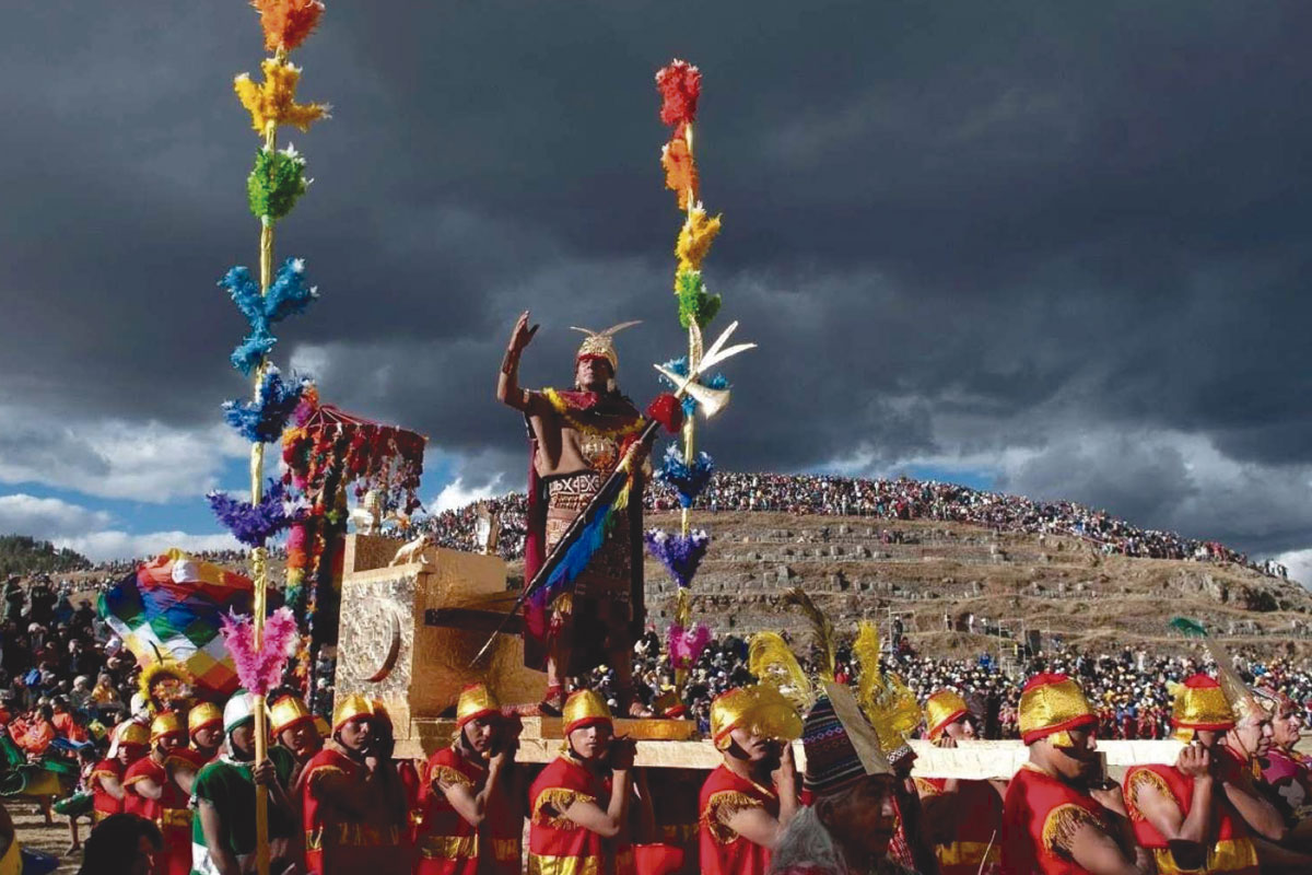 Experience the Magic of Inti Raymi 2025: How This Festival Transports You to the Heart of Inca Heritage
