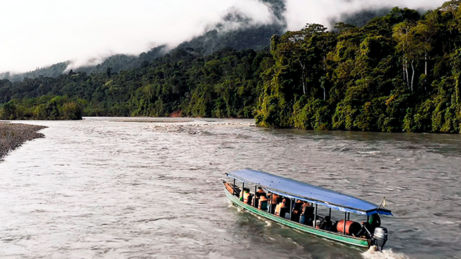 Manu National Park