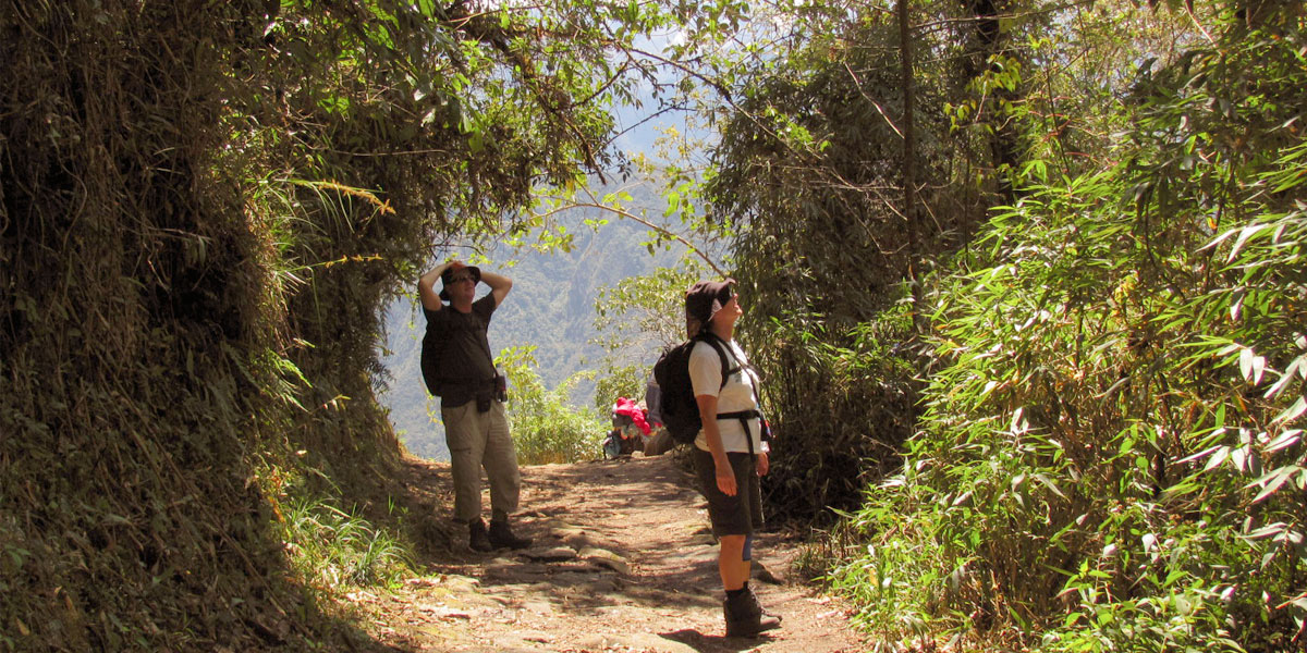 INCA TRAIL BRIEFING