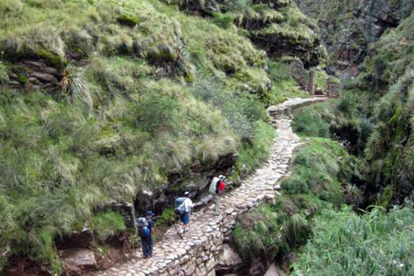 Patabamba trek