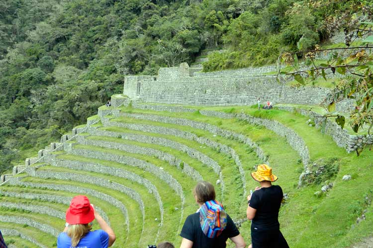 The Inca Trail