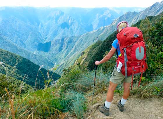 Best time to hike the Inca Trail