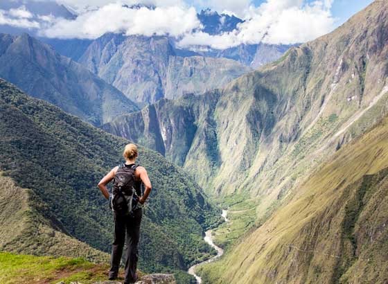How to pack for the Inca Trail