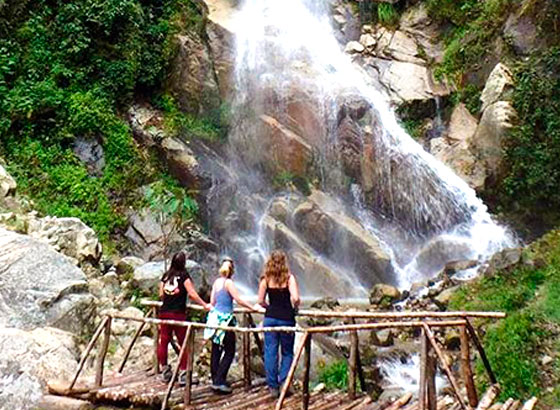 SHORT INCA TRAIL TO MACHU PICCHU 2 DAYS