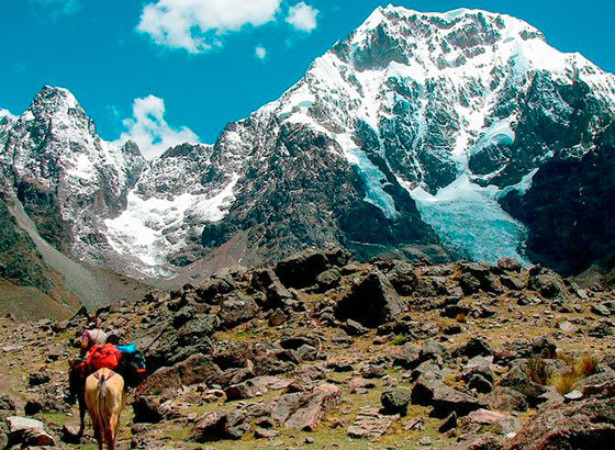 Ausangate Trek