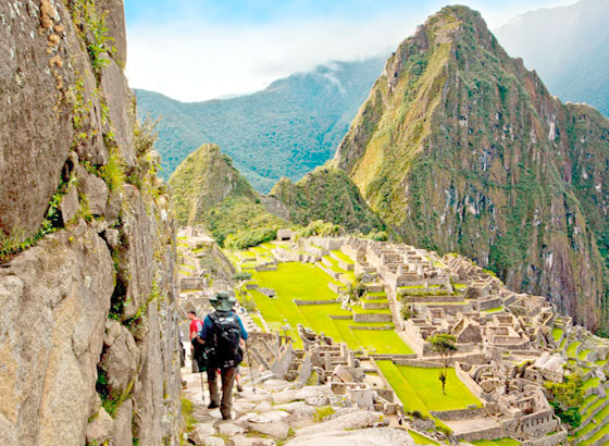DISCOVERY INCA HIGHWAY 7 DAYS