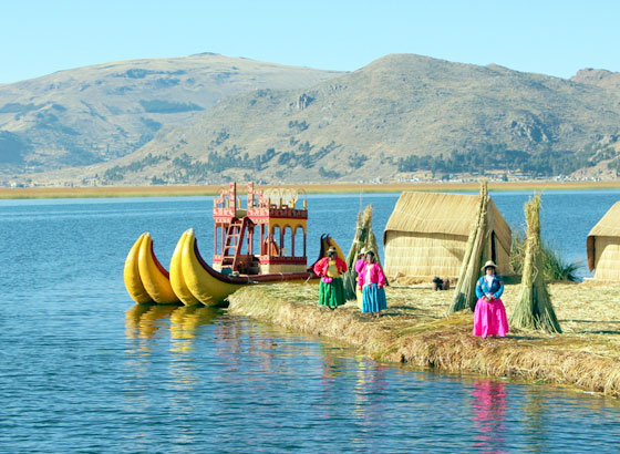IMAGES PERU TOUR 12 DAYS