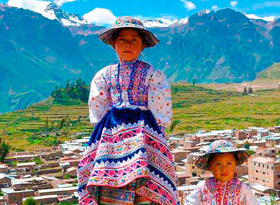 PERU EXPRESS TOUR 10 DAYS