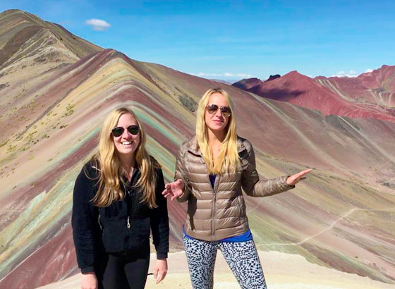 AUSANGATE TREK & RAINBOW MOUNTAIN 6 DAYS