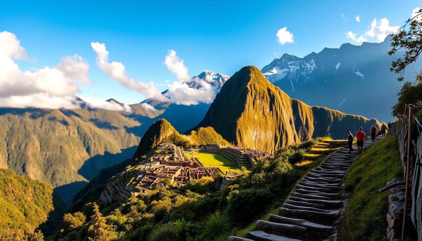 Book Permits for the Inca Trail to Machu Picchu 2026