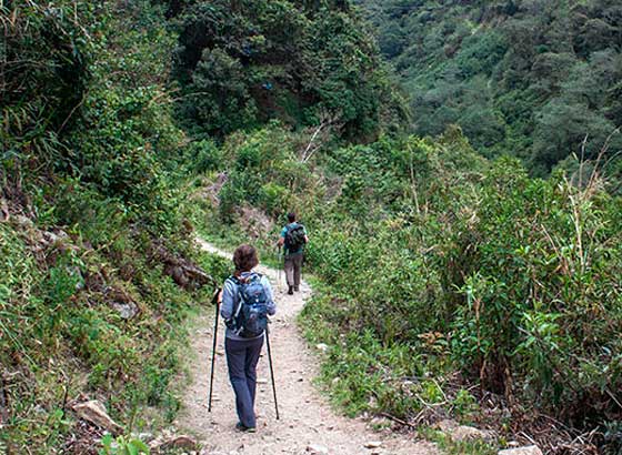 Salkantay Trek to Machu Picchu